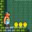 Retro-Risultato per il gioco Above the door - Round 3-3 Obelix