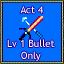 Retro Achievement for Limited Power For High Mountain Slopes