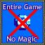 Retro Achievement for Who Needs Magic?