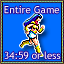 Retro Achievement for Fast As the Wind