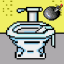 Thành tựu hoài cổ cho trò chơi Toilet Bomber