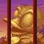 Retro Achievement for Mojo Mansion - Looter Duck