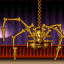 Retro Achievement for Giant Metal Spider - Boss