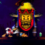 Retro Achievement for Muddrake Mayhem - Loot II