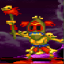 Retro Achievement for Witch Doctor - Boss