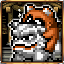 Retro Achievement for Raccoon Dog on a Dog