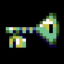 Retro Achievement for Secret Key