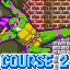 Retro Achievement for Turtle X-ing