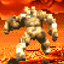 Thành tựu hoài cổ cho trò chơi Rock Golem