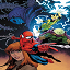 Réussite rétro pour un jeu The Amazing Spider-Man