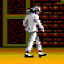 Retro-Erfolg für das Spiel Moonwalkin' Around