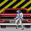 Retro-Erfolg für das Spiel Parking Lot I