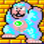 Logro retro para el juego The Abominable Snowman