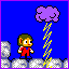Retro-Erfolg für das Spiel Foothpath of Ajisukitakahikone