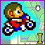 Retro-Erfolg für das Spiel Sukopako Ride I (Mt. Eternal)