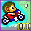 Retro-Erfolg für das Spiel Sukopako Ride III (The Kingdom of Nibana)