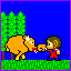 Retro-Erfolg für das Spiel Holy Cow!