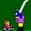 Retro-Erfolg für das Spiel Rider Punch
