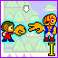 Retro-Erfolg für das Spiel Janken Rumble I - Gooseka the Slippery (Mt. Eternal)