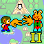 Retro-Erfolg für das Spiel Janken Rumble II - Chokkinna the Sly (Mt. Kave)