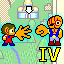 Retro-Erfolg für das Spiel Janken Rumble IV - Gooseka the Slippery (The Radaxian Castle)