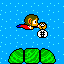 Retro-Erfolg für das Spiel Kleptomaniac Kidd I (Mr. Eternal Skydivng)