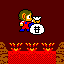 Retro-Erfolg für das Spiel Kleptomaniac Kidd VII (Mt. Kave Spelunker)