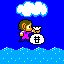 Retro-Erfolg für das Spiel Kleptomaniac Kidd XV (Craig's Lake Levitation)
