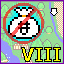Retro-Erfolg für das Spiel Alex the Aurophobiac VIII (Bingoo River)