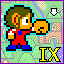 Retro-Erfolg für das Spiel Blazing Fists IX (The Janken`s  Castle)