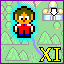 Retro-Erfolg für das Spiel Miracle in the World XI (The Radaxian Castle)