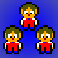 Retro-Erfolg für das Spiel Little Alex Trio