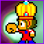 Retro-Erfolg für das Spiel The Bare Fist Action