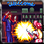 Retro Achievement for Wanted! Beaten with Amazing Style! II (Restuarant Bodyguard)