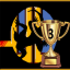 Picture for achievement Jonin - Gold}