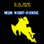 Retro Achievement for Neon Night-Riders