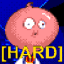 Retro Achievement for [HARD] Inflated Head
