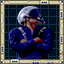 Retro Achievement for Khan of Clan Wolf