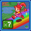 Retro Achievement for On the Rainbow Chain Road