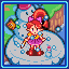 Retro Achievement for Big Snowman