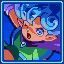 Retro Achievement for Freezy Frosty
