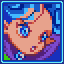 Retro Achievement for Snowflake Sweep