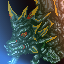 ゲーム用のレトロな実績 Godzilla VS Battle Mothra