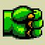 ゲーム用のレトロな実績 Kaiju Kode of Konduct