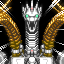 ゲーム用のレトロな実績 Super Mecha-King Ghidorah