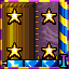 Logro retro para el juego Circus - Act 1: Perfect Round