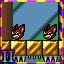 Logro retro para el juego Circus - Act 2: Extra Lives Run