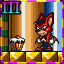 Logro retro para el juego Circus - Act 3: Perfect Round
