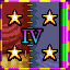 Logro retro para el juego Circus - Act 4: Perfect Round