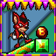 Logro retro para el juego Circus World - Bonus Item